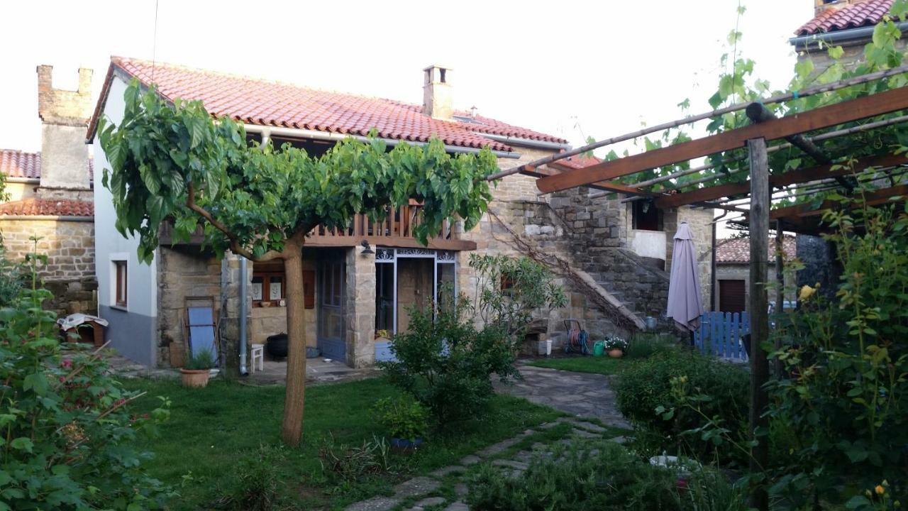 Labor Istrska Hiska Villa Marezige Exterior photo