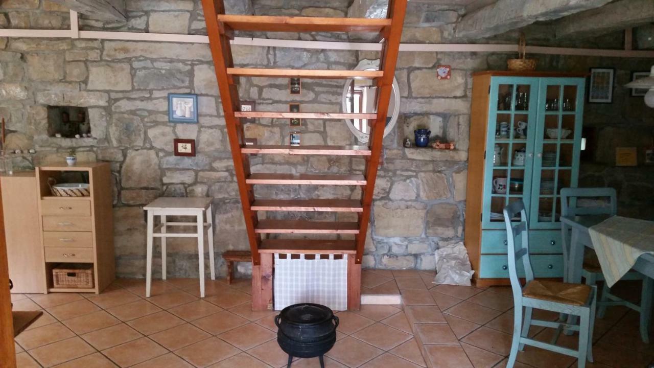 Labor Istrska Hiska Villa Marezige Exterior photo