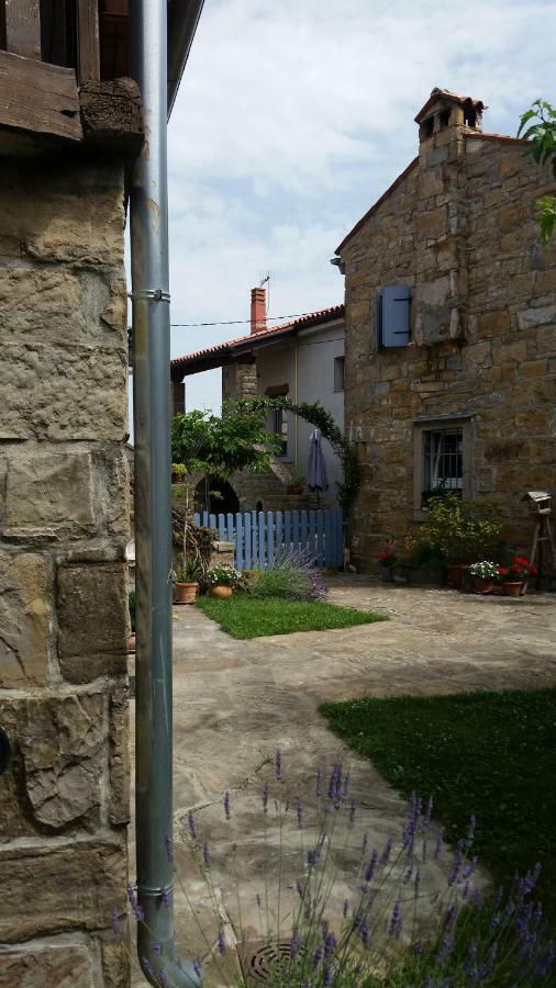Labor Istrska Hiska Villa Marezige Exterior photo