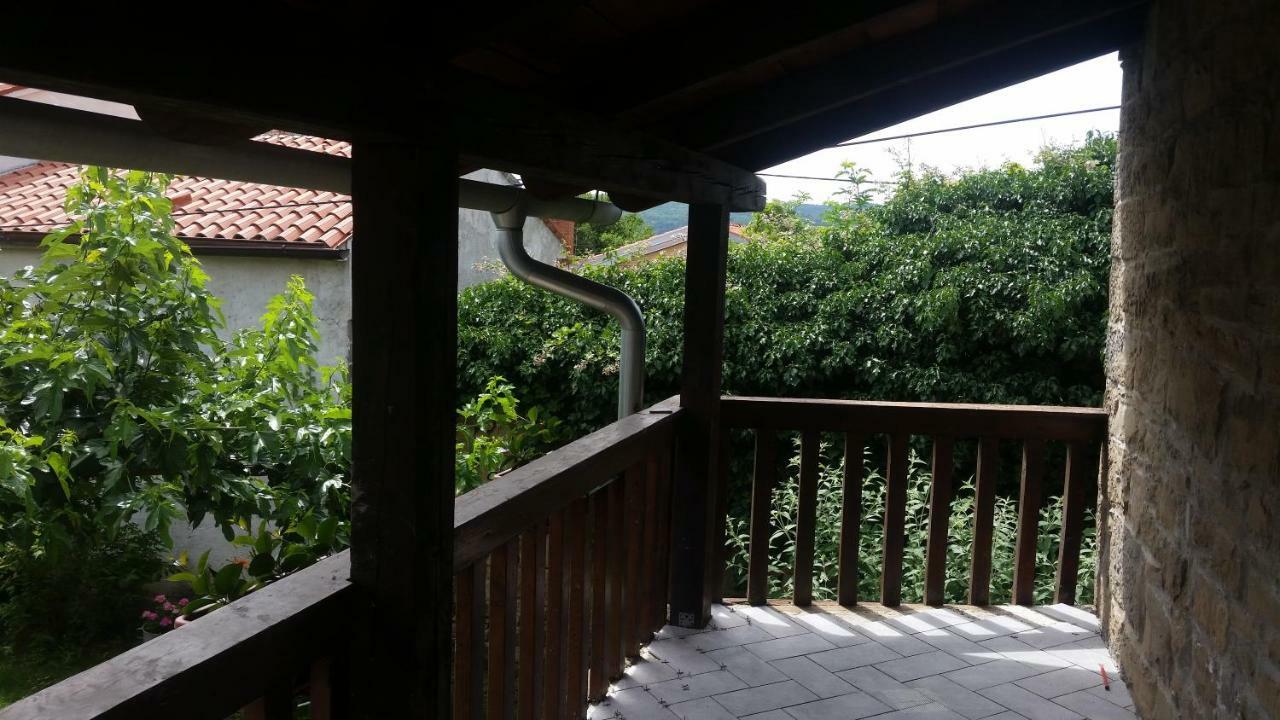 Labor Istrska Hiska Villa Marezige Exterior photo