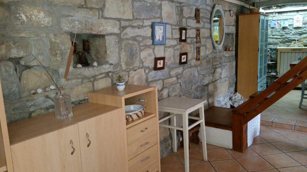 Labor Istrska Hiska Villa Marezige Exterior photo