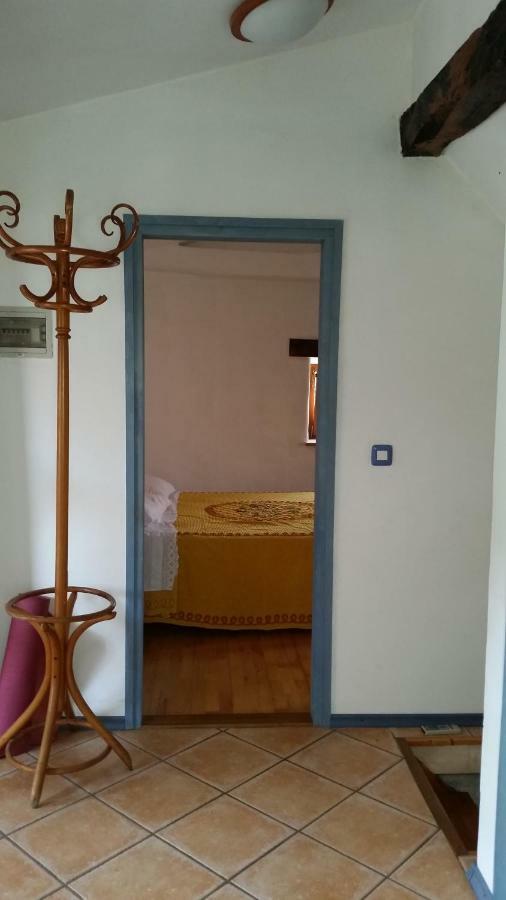 Labor Istrska Hiska Villa Marezige Exterior photo
