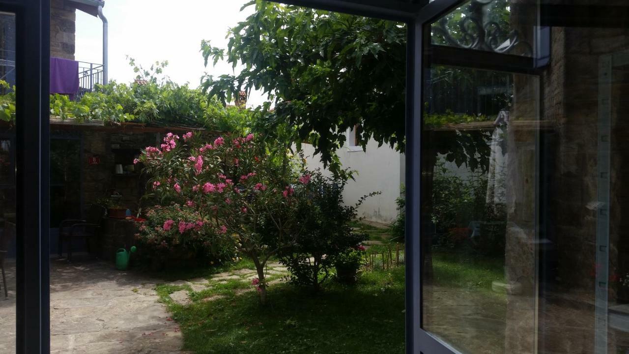 Labor Istrska Hiska Villa Marezige Exterior photo