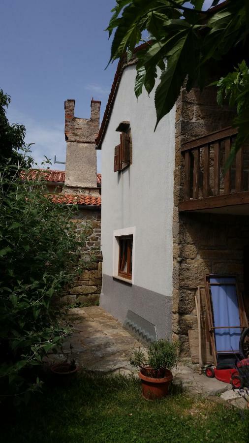 Labor Istrska Hiska Villa Marezige Exterior photo